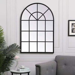 IRON WALL MIRROR DECORATION A2178
