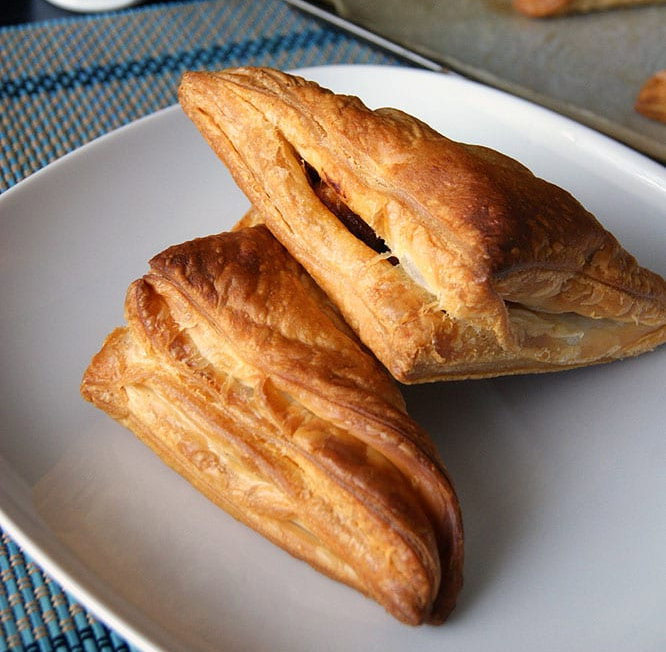 Chicken Puff Pastry