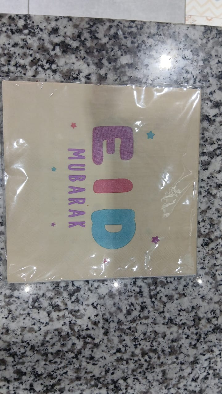 Eid Double Layer Napkins_0