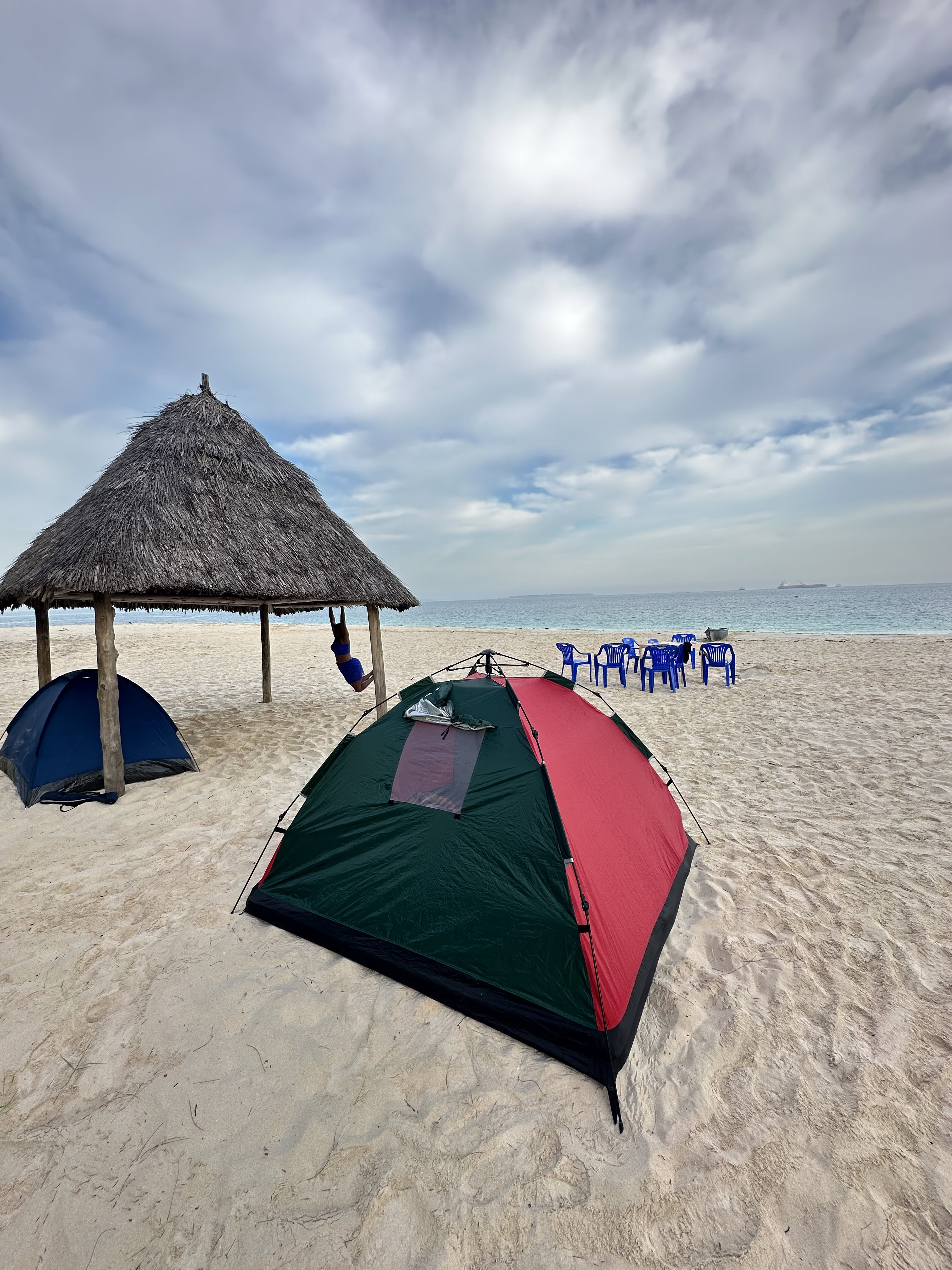 Fiber  Camping Package
