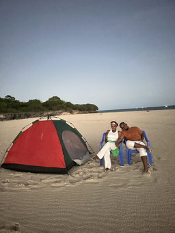  Luxury Dhow  Camping Package
