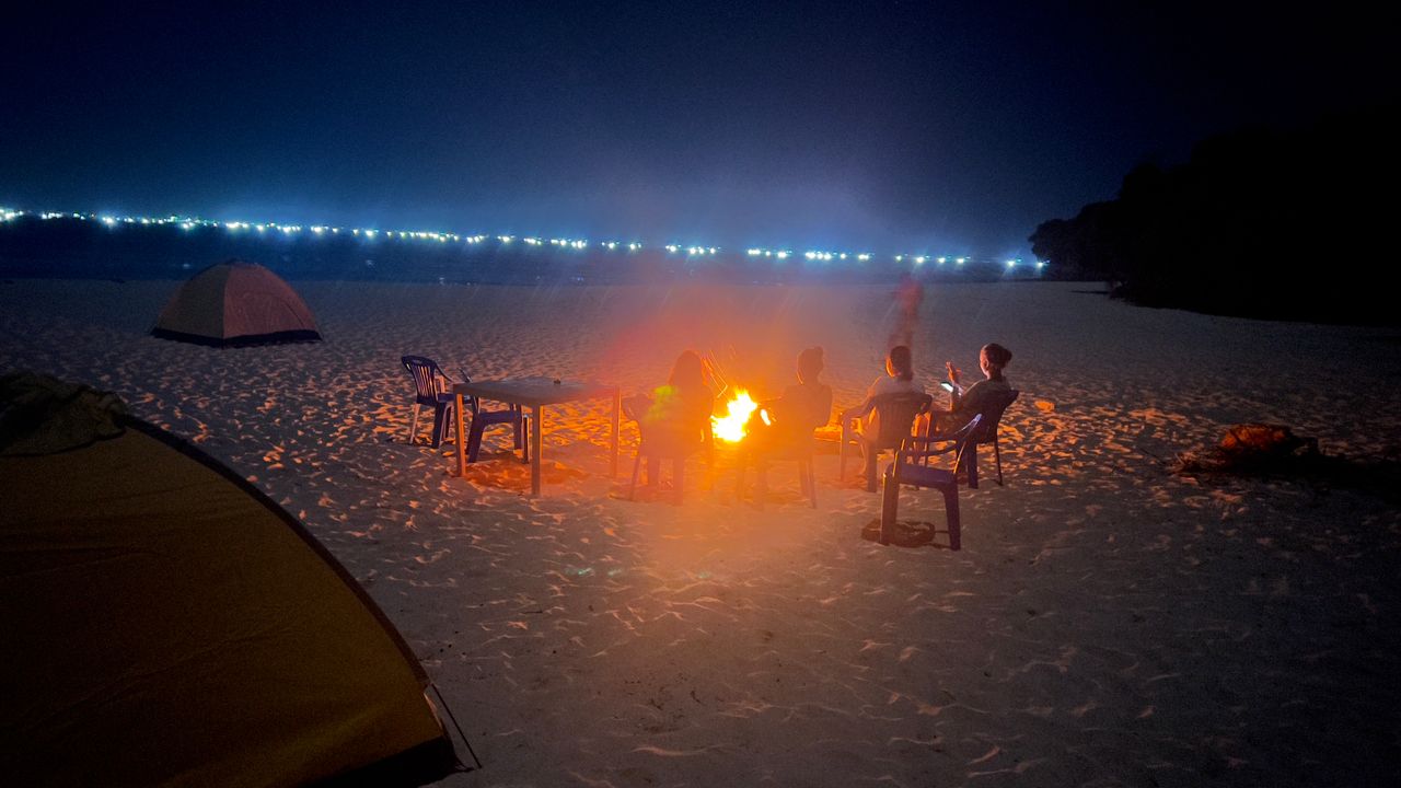 Fiber  Camping Package