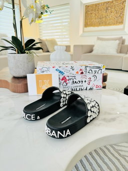 Chinelos Dolce Gabbana 
