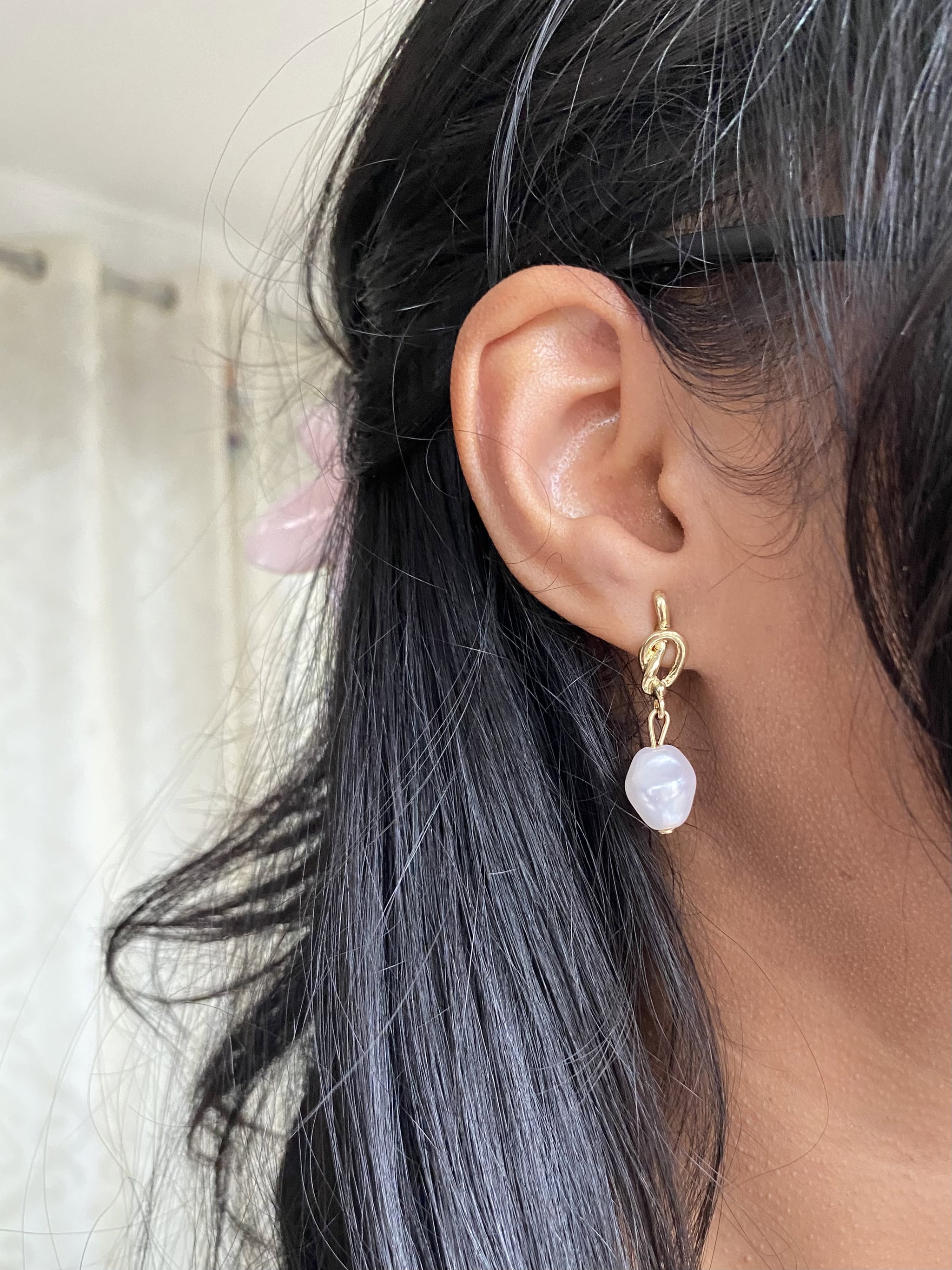 Vintage Iris Earrings✨_1