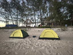 Fiber Camping Package