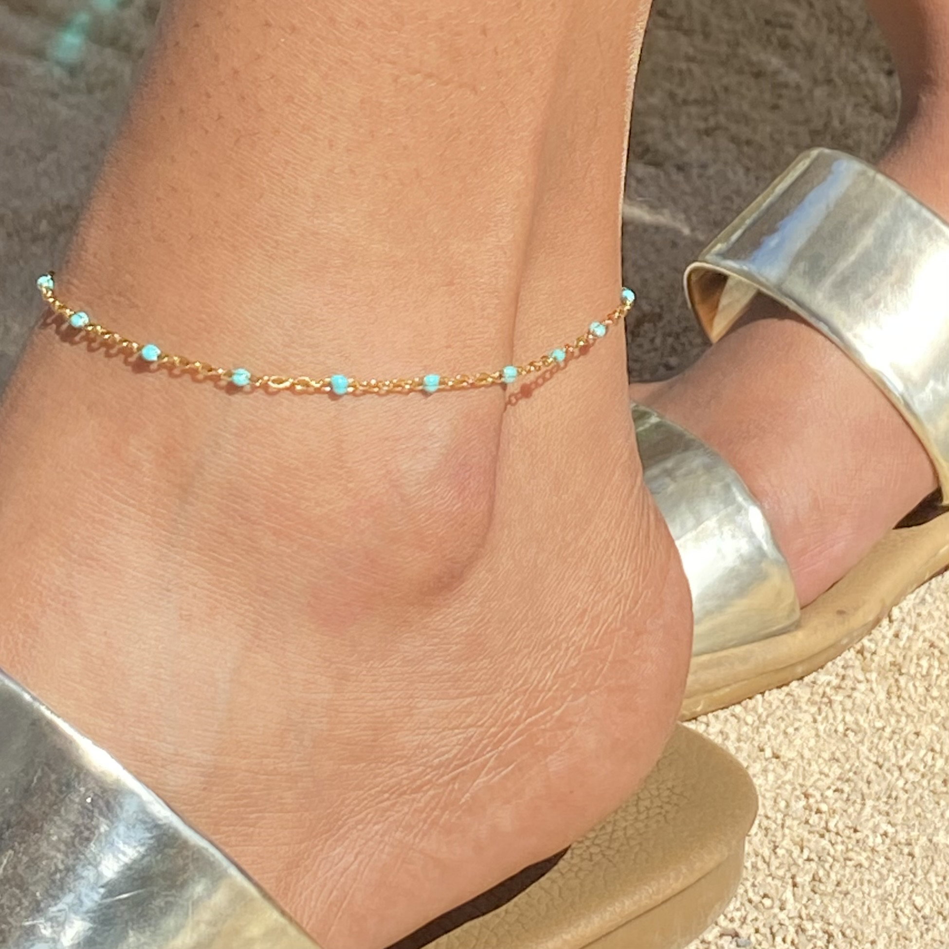 Beaded Anklet_1