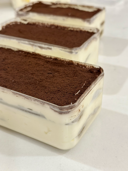 Tiramisu (Alcoholic)