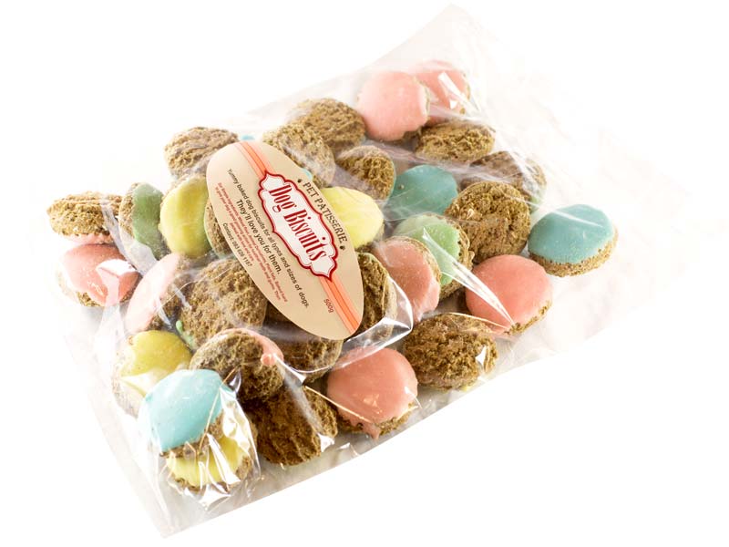 Pet Patisserie Biscuits 1kg_5
