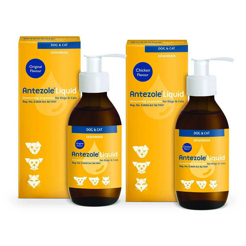 Antezole (Dewormer)
