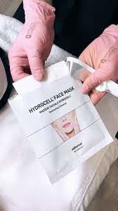 Hydrocell Face Sheet Mask_1