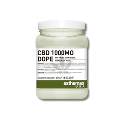 CBD Dope Hydrojelly Mask