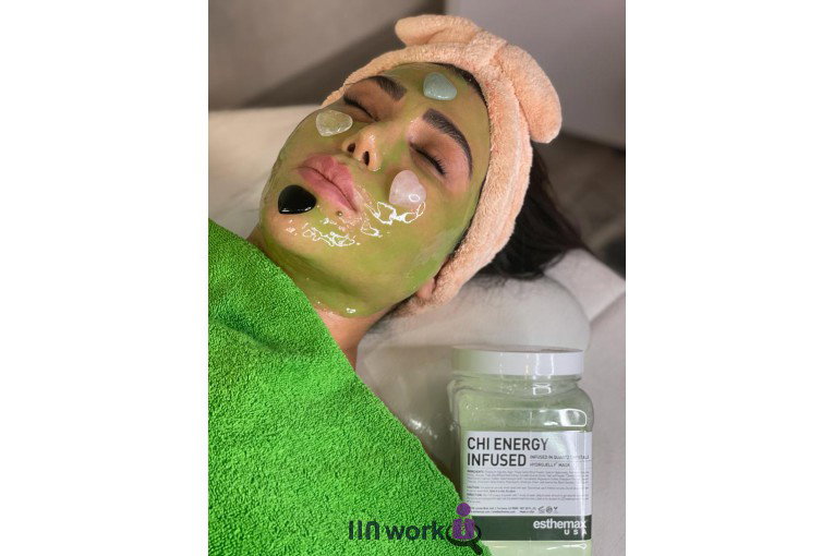 CHI Energy Infused Hydrojelly Mask_1