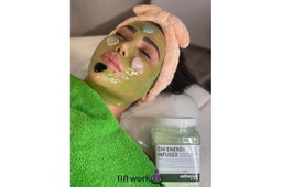 CHI Energy Infused Hydrojelly Mask