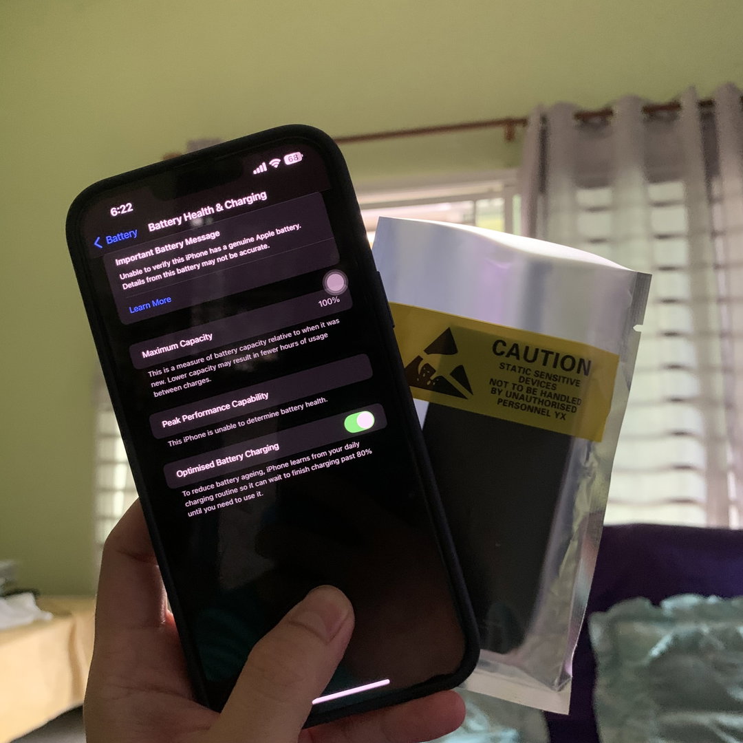 Battery Replacement
