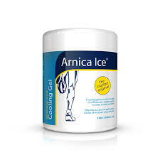 ARNICA ICE COOLING GEL