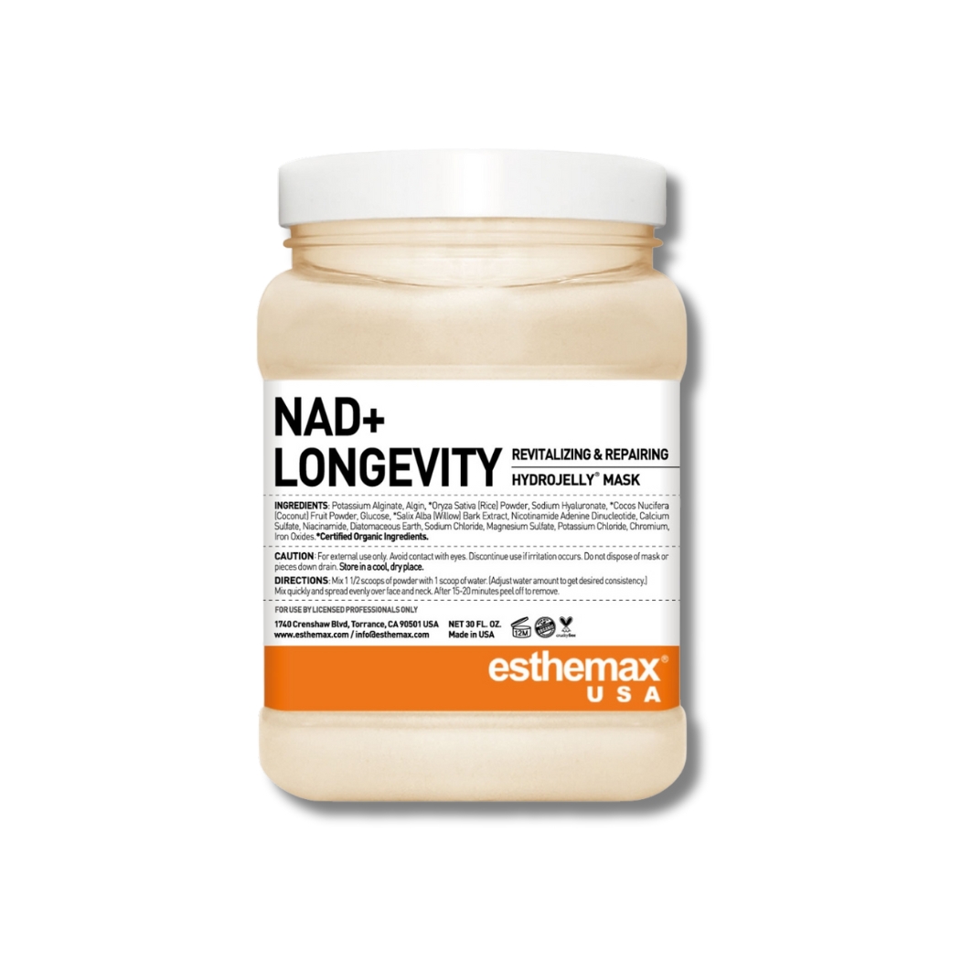 NAD + Longevity Hydrojelly Mask