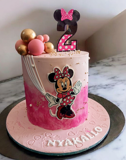 Minnie Mouse 0004