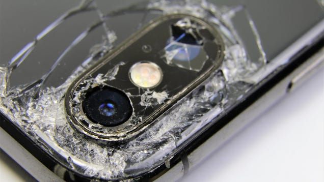 Camera Replacement