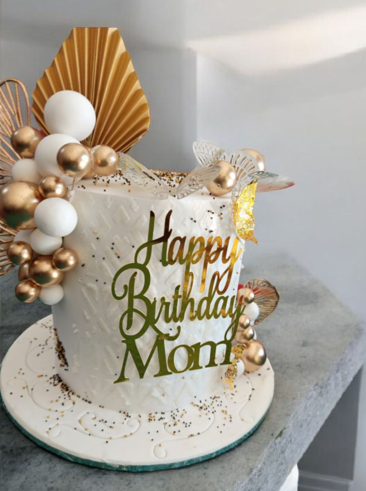 Stenciled Cake 0001_0