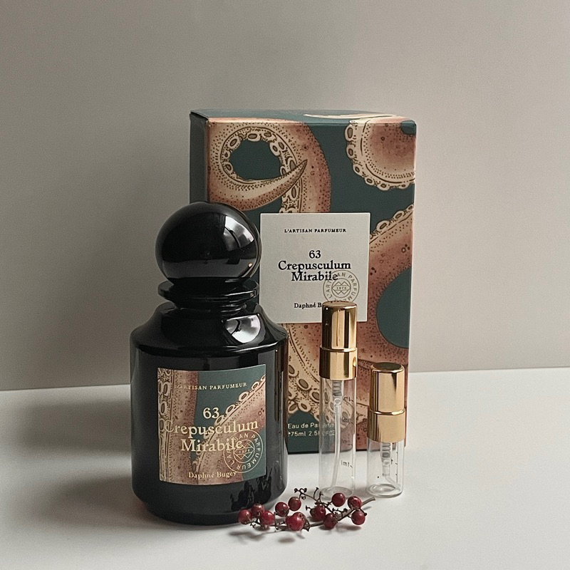 L'Artisan Parfumeur Crepusculum Mirabile 63 Edp 75ml Perfume