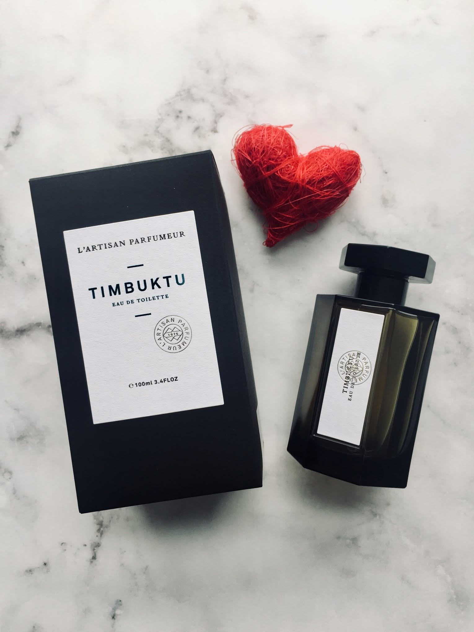 L'Artisan Parfumeur Timbuktu Edt 100ml Perfume _0