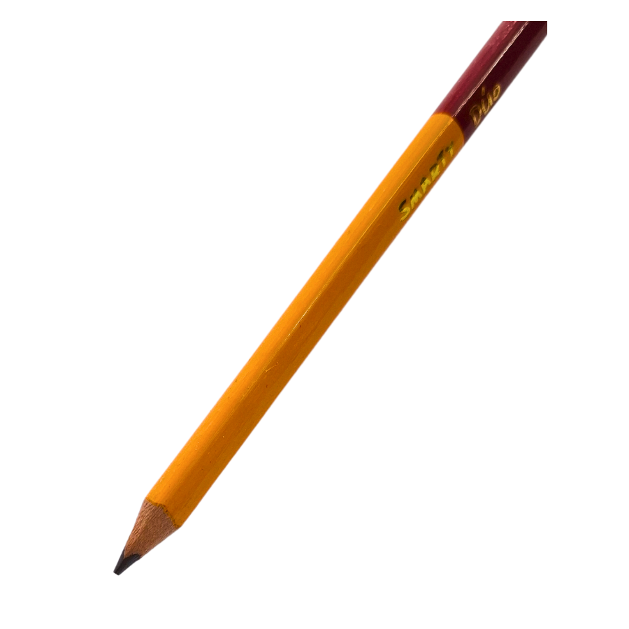 Lapiz duo rojo/lapiz smarty_1