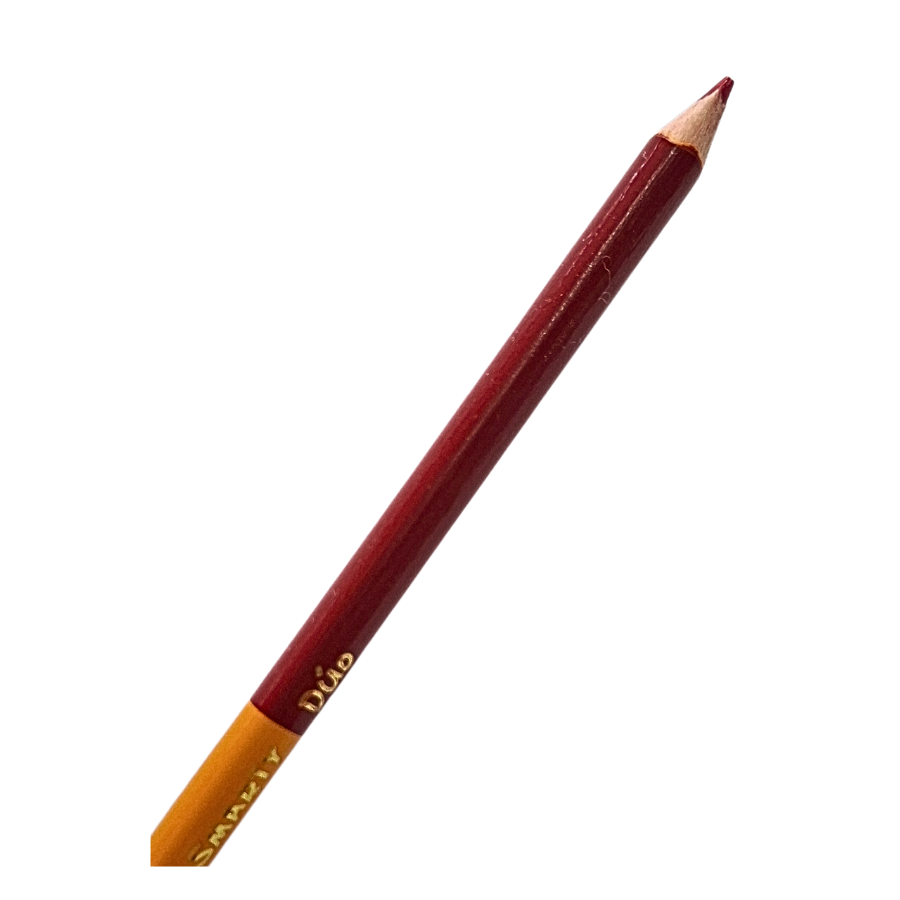 Lapiz duo rojo/lapiz smarty_2