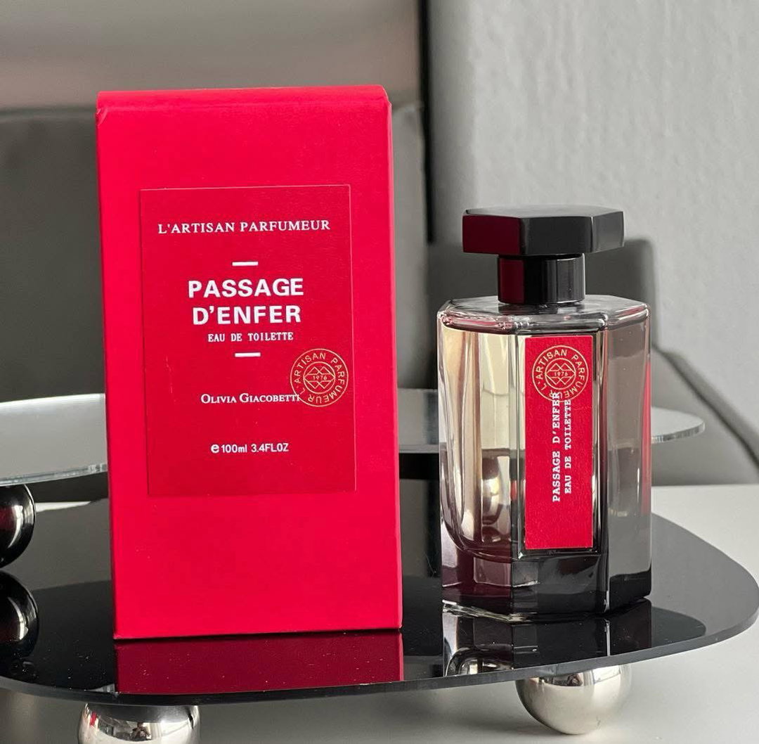 L'Artisan Parfumeur Passage d'Enfer Extrême Edp 100ml Perfume