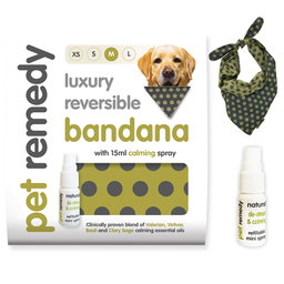Pet Remedy® Bandana Calming Kit