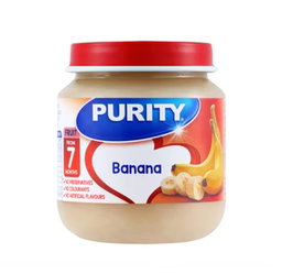 Purity 2nd Food 125ml