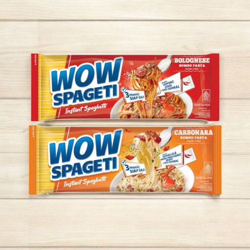 Wow Spaghetti