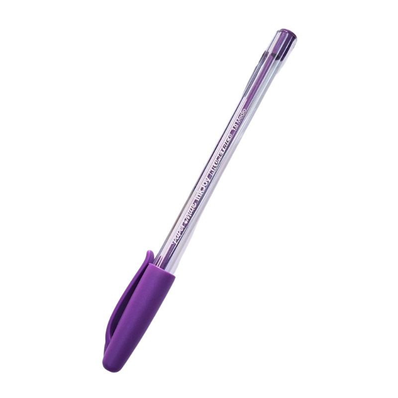 Pluma Paper Mate Punto Mediano_5