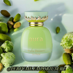 AURA : PISTA DESSERT