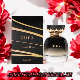 AURA : KISS OF ROSE