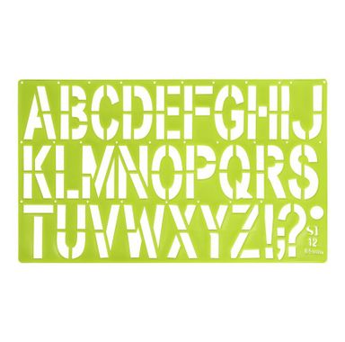 Gioser Plantilla Letras/Numero_2