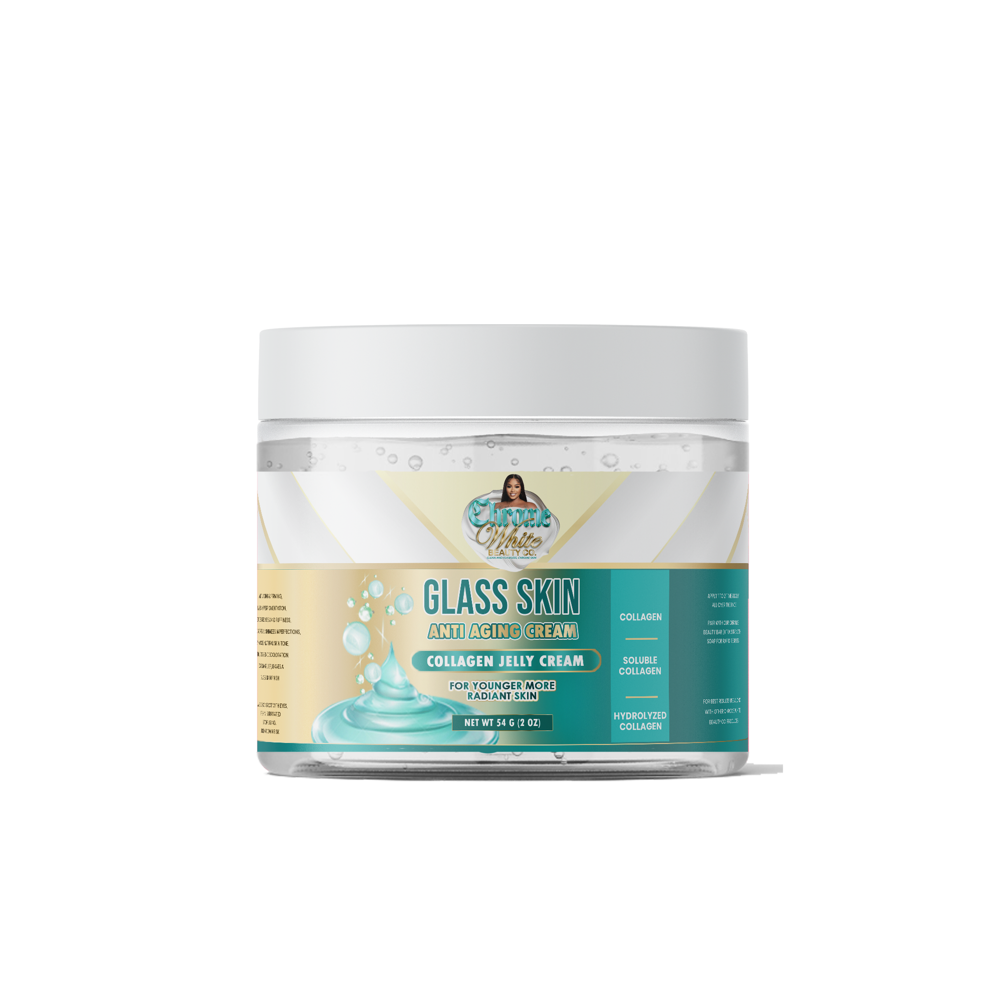 Glass Skin ( Anti-Aging cream)_0