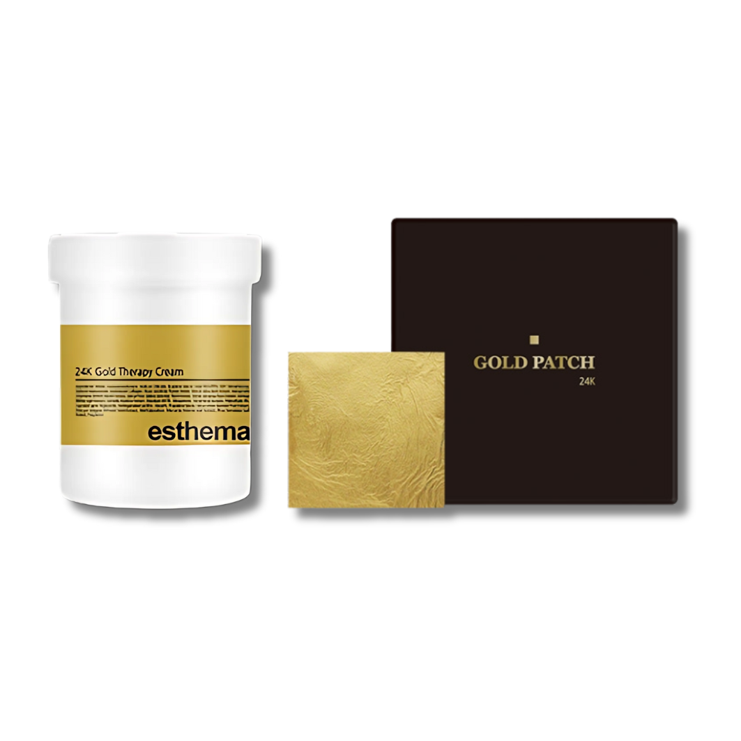 99.9% 24K Gold Therapy Set_0