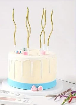 Wish candle 