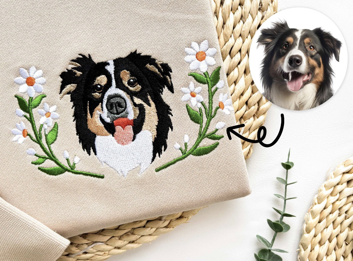 Abrigo Bordado Carita de Mascota_1