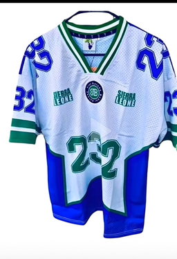 232 OVERSIZED  JERSEY 
