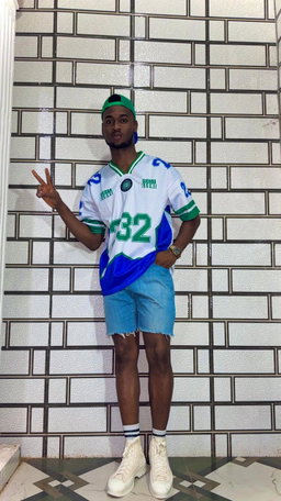 232 OVERSIZED  JERSEY 