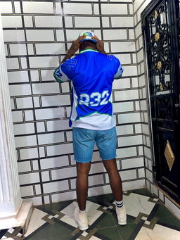 232 OVERSIZED  JERSEY 