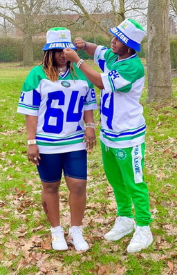 64 OVERSIZED JERSEY 