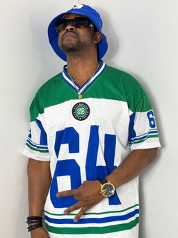 64 OVERSIZED JERSEY 