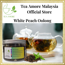 White Peach Oolong Tea 80g