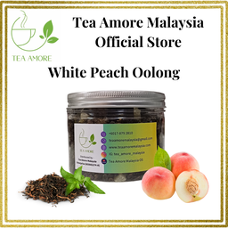 White Peach Oolong Tea 80g