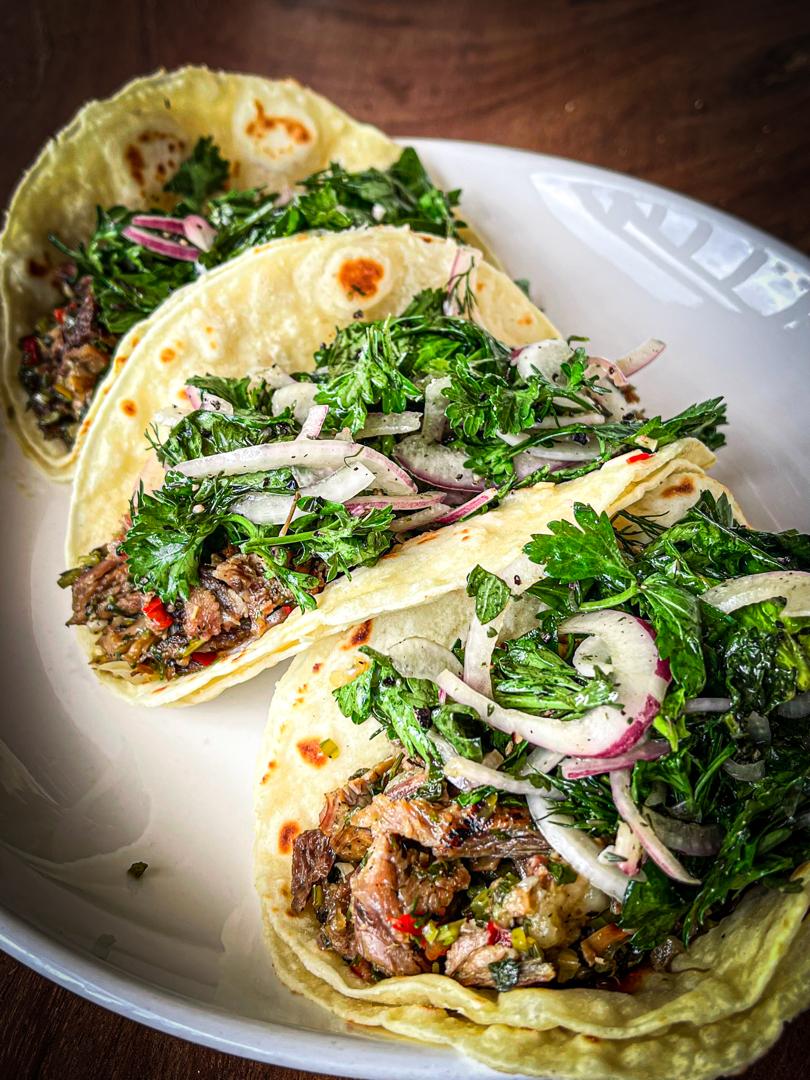 🔥 & SPICY TACOS 🌮