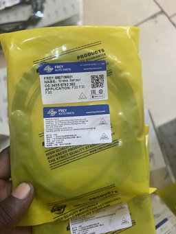 Brake pad sensor f30:f20