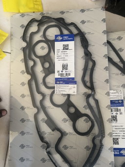 N52N tarpet cover gasket (black top)