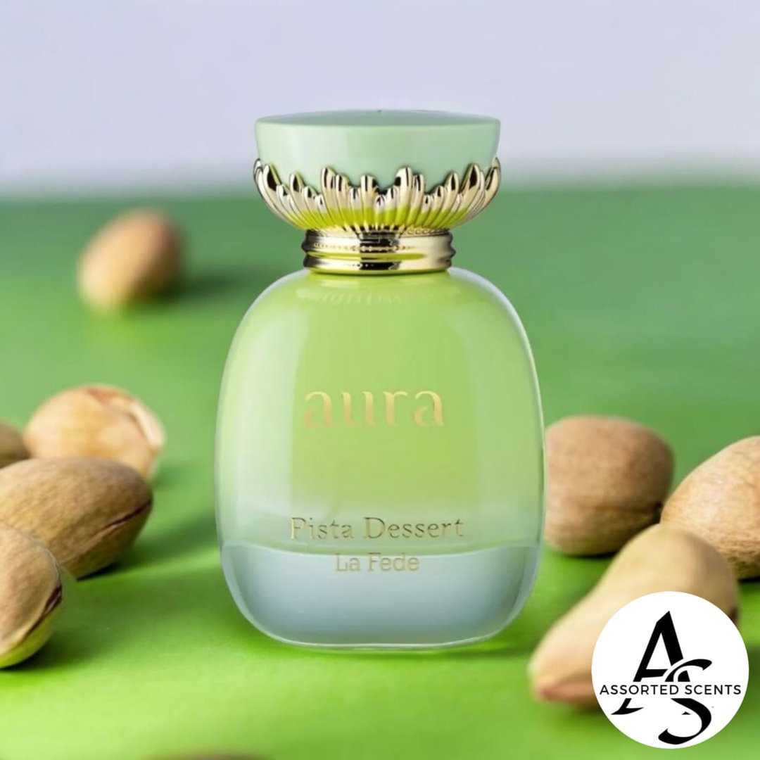 Fede Aura Pista Dessert